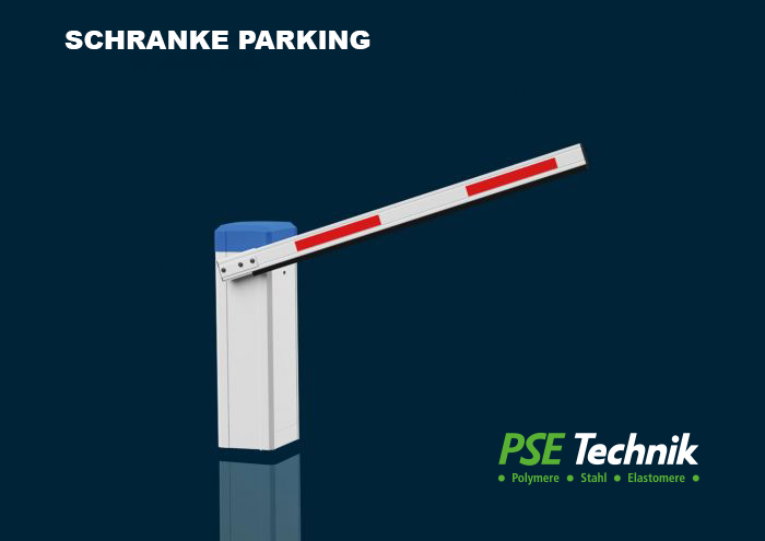 Schranke Parking