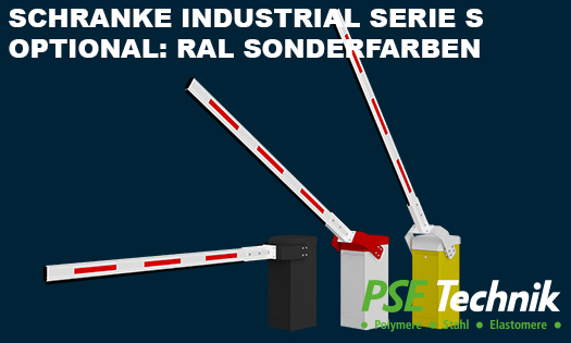 Schranke Industrial